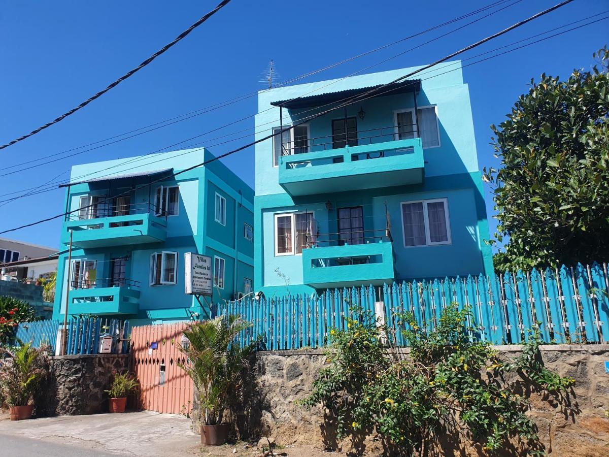Villas Floralies Grand Baie Bagian luar foto