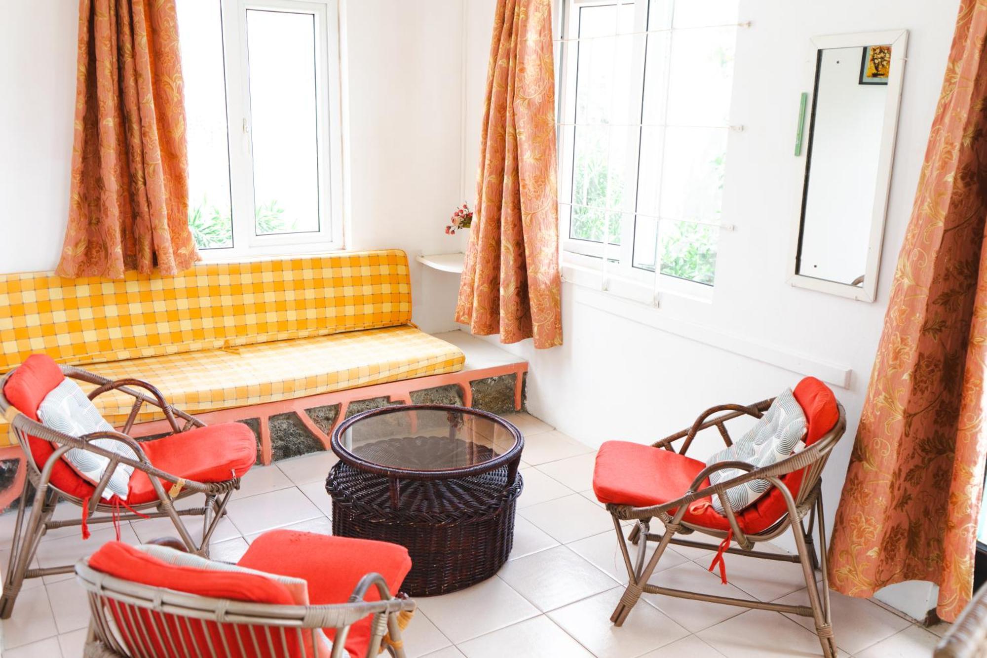Villas Floralies Grand Baie Bagian luar foto