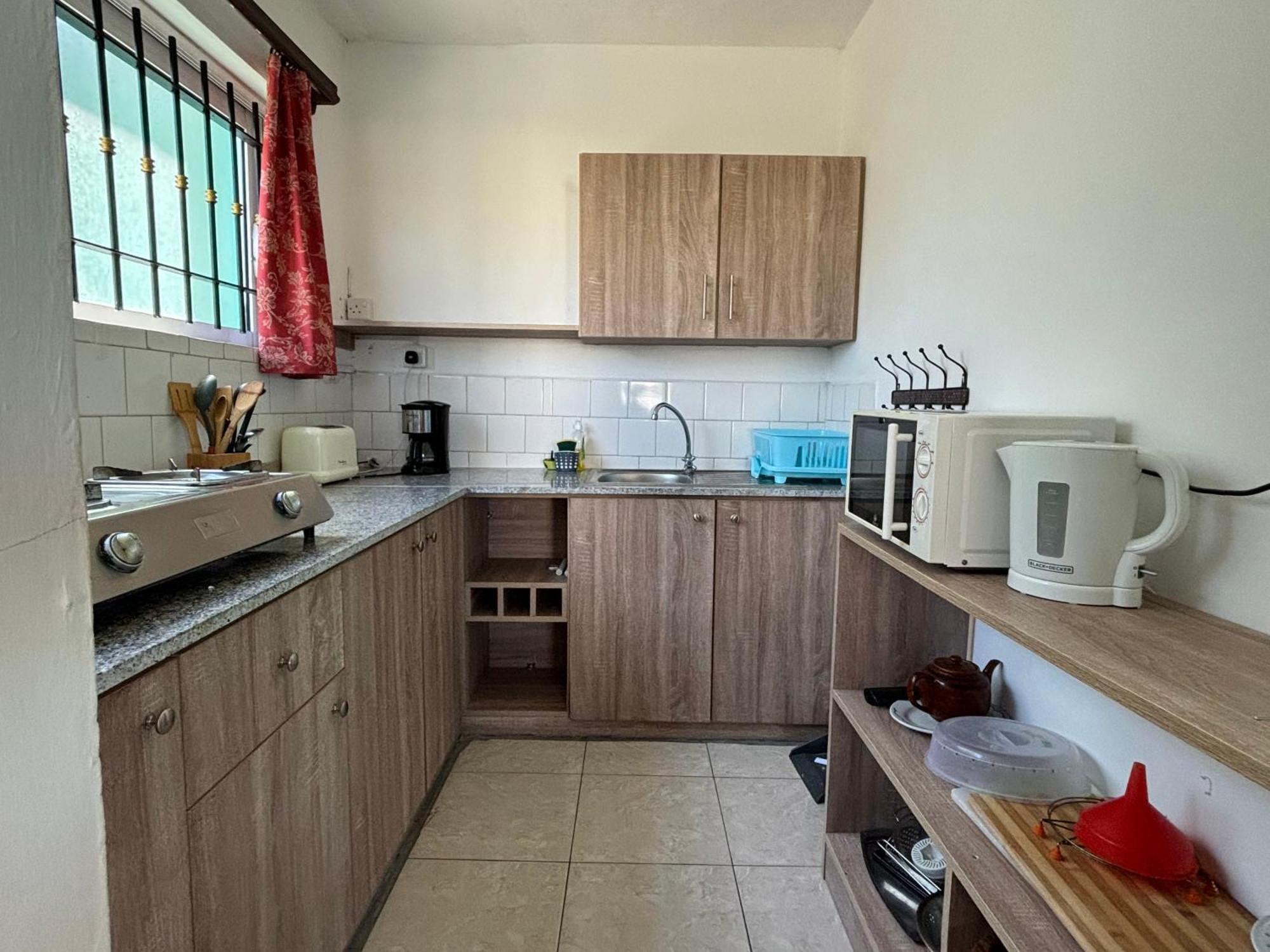 Villas Floralies Grand Baie Bagian luar foto