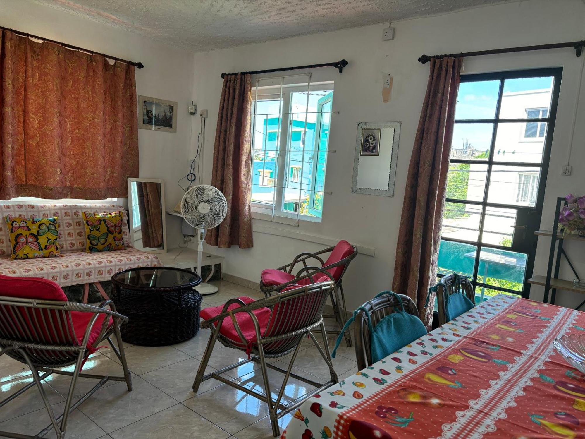 Villas Floralies Grand Baie Bagian luar foto